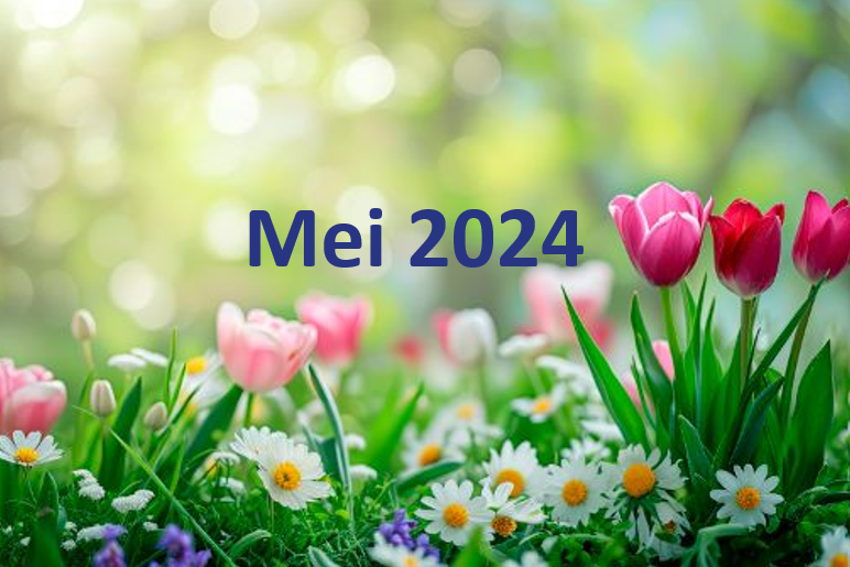 Nieuwsbrief mei 2024