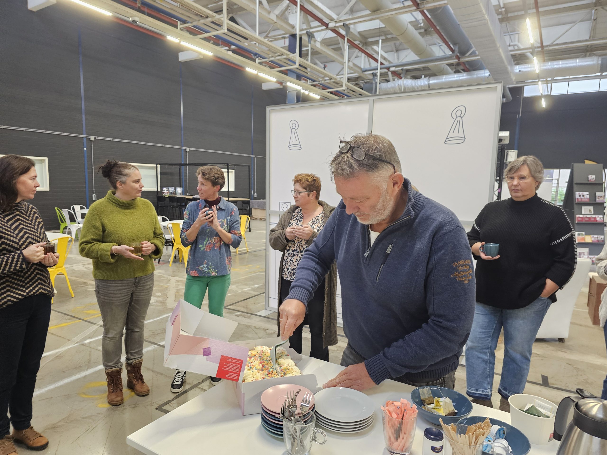 Succesvolle aftrap van de eerste inspiratiesessie voor het G-AAN netwerk