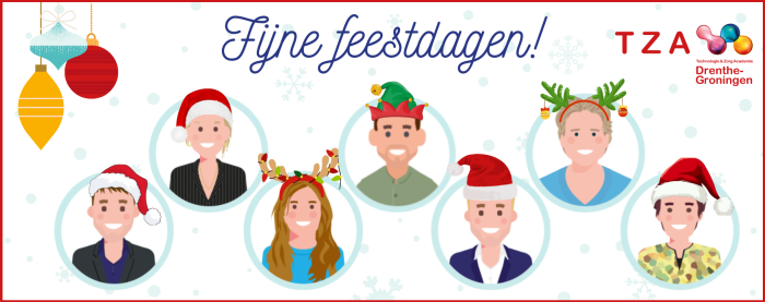 Fijne kerst en succesvol 2025