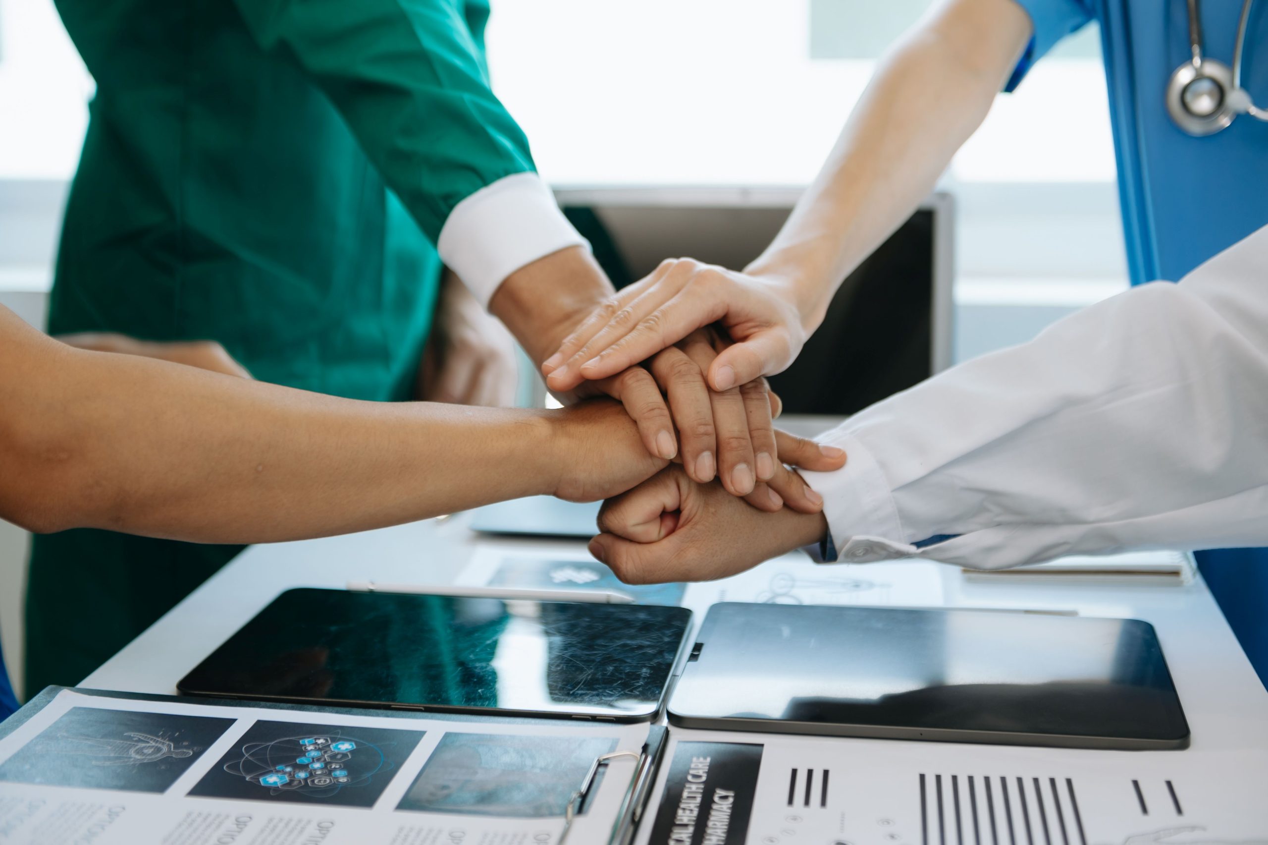Zorg Innovatie Plein van start: samen werken aan slimme oplossingen voor toegankelijke zorg