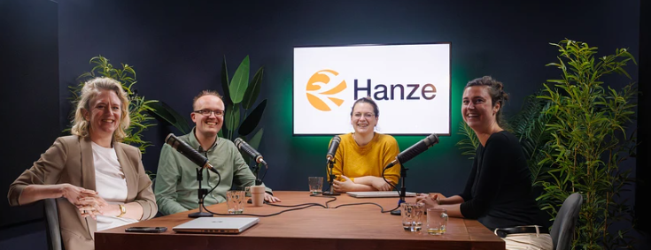 Podcast Health Noord – Samenwerken aan de zorg van morgen