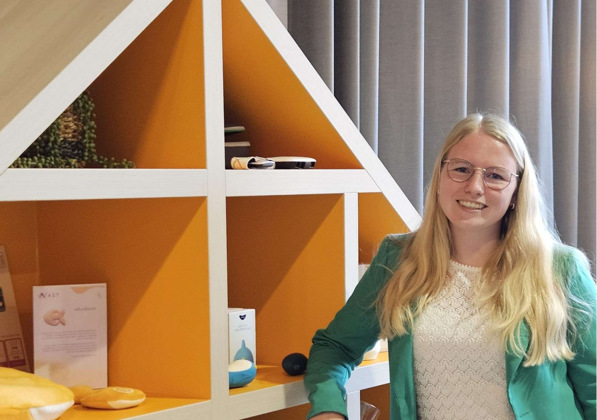 Demi Demkes versterkt TZA Achterhoek als Projectleider Zorginnovatie