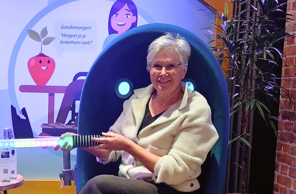 Zorgprofessional als TechAmbassadeur – Achterhoek