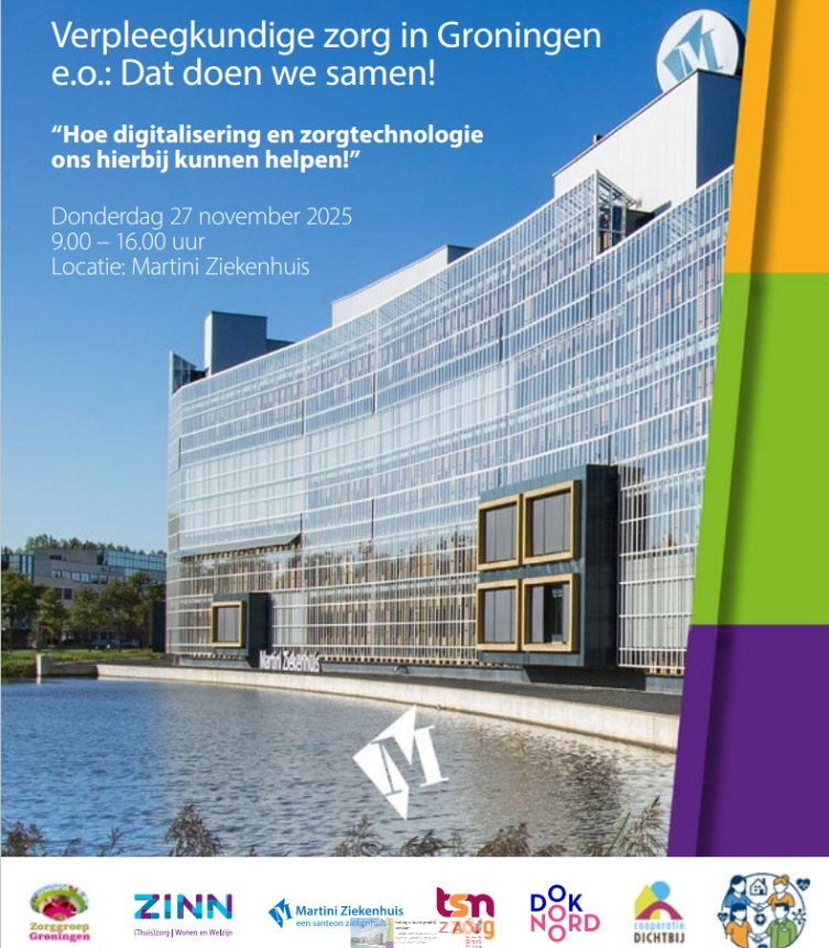 TZA op Symposium Martini Ziekenhuis